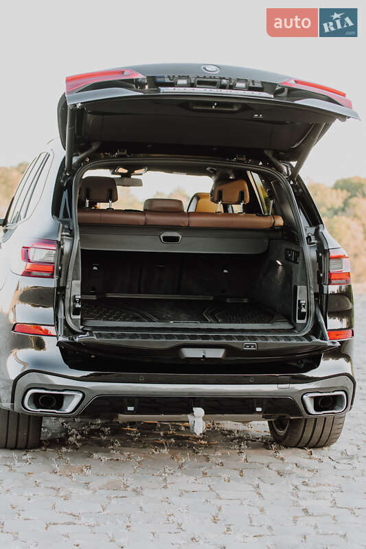 Внедорожник / Кроссовер BMW X5 2019 в Житомире фото 13 Внедорожник / Кроссовер BMW X5 2019 в Житомире