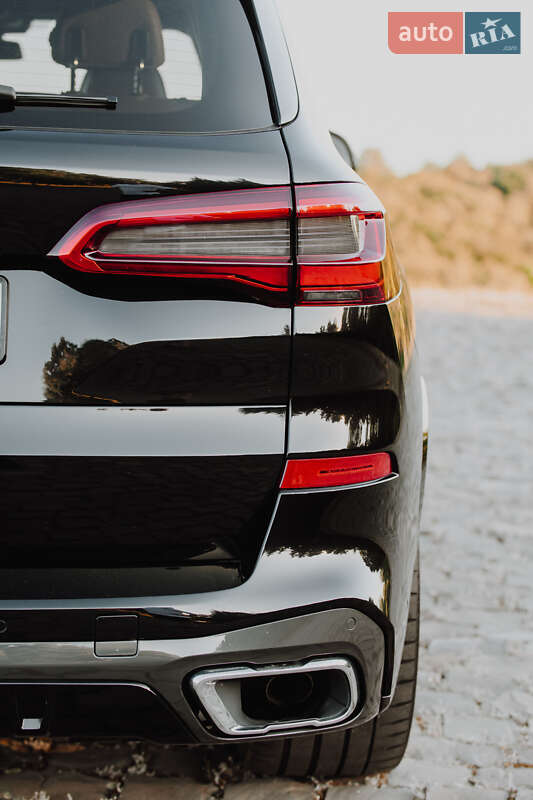 Внедорожник / Кроссовер BMW X5 2019 в Житомире фото 14 Внедорожник / Кроссовер BMW X5 2019 в Житомире