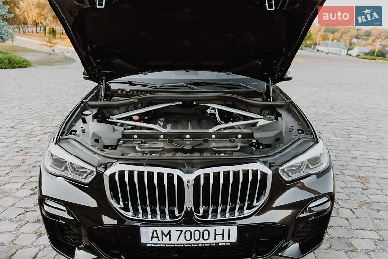 Внедорожник / Кроссовер BMW X5 2019 в Житомире фото 37 Внедорожник / Кроссовер BMW X5 2019 в Житомире