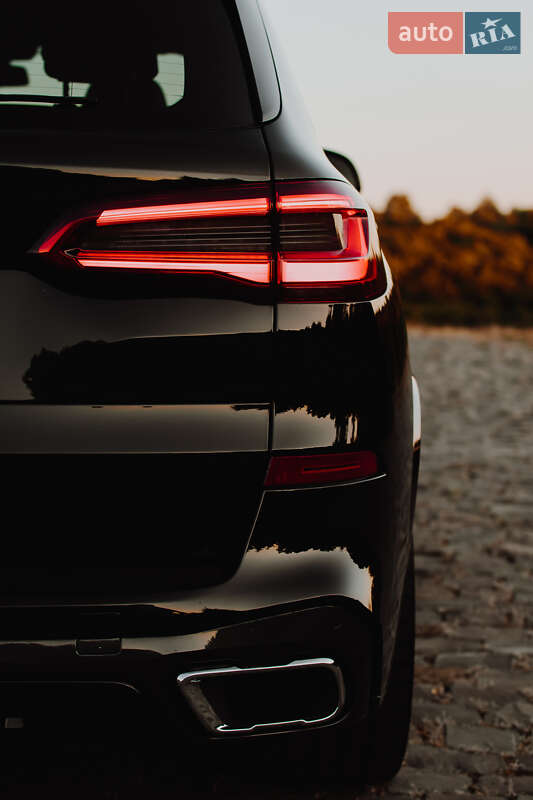 Внедорожник / Кроссовер BMW X5 2019 в Житомире фото 40 Внедорожник / Кроссовер BMW X5 2019 в Житомире