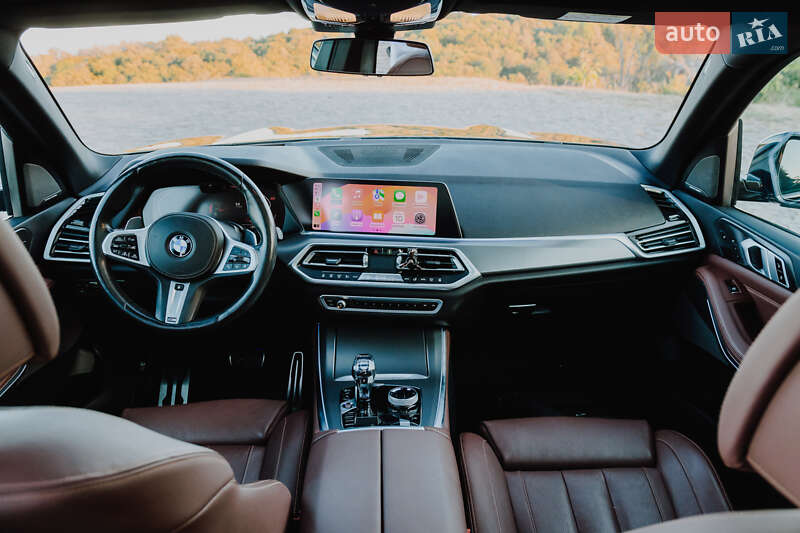 Внедорожник / Кроссовер BMW X5 2019 в Житомире фото 51 Внедорожник / Кроссовер BMW X5 2019 в Житомире