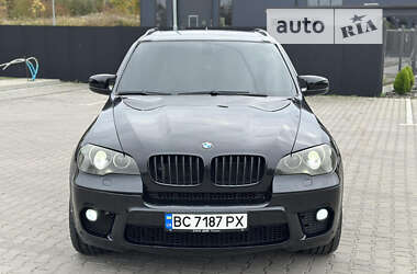 Внедорожник / Кроссовер BMW X5 2010 в Львове