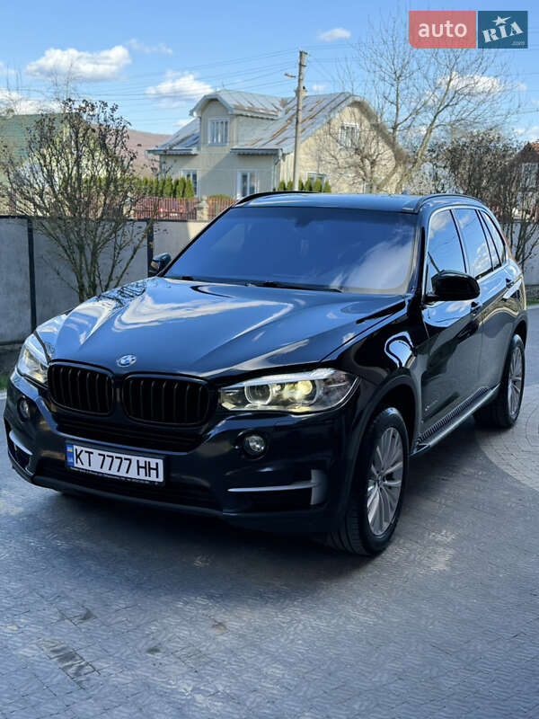 Внедорожник / Кроссовер BMW X5 2013 в Ивано-Франковске фото 2 Внедорожник / Кроссовер BMW X5 2013 в Ивано-Франковске