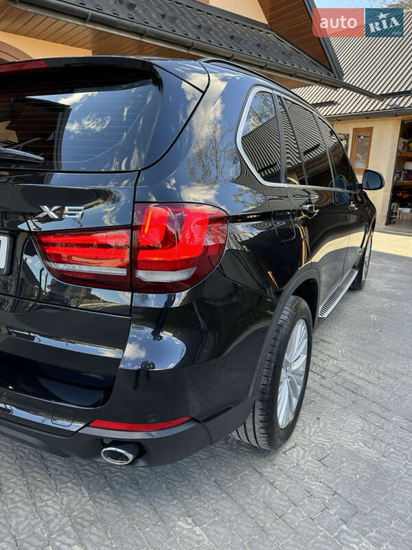 Внедорожник / Кроссовер BMW X5 2013 в Ивано-Франковске фото 8 Внедорожник / Кроссовер BMW X5 2013 в Ивано-Франковске