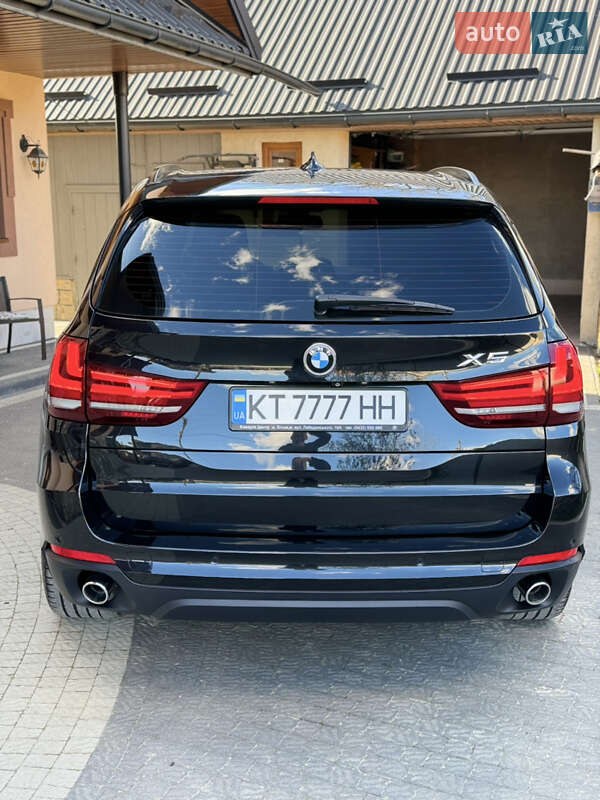 Внедорожник / Кроссовер BMW X5 2013 в Ивано-Франковске фото 15 Внедорожник / Кроссовер BMW X5 2013 в Ивано-Франковске