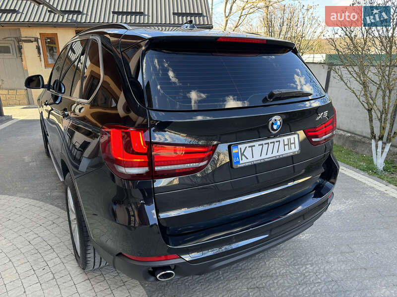 Внедорожник / Кроссовер BMW X5 2013 в Ивано-Франковске фото 16 Внедорожник / Кроссовер BMW X5 2013 в Ивано-Франковске