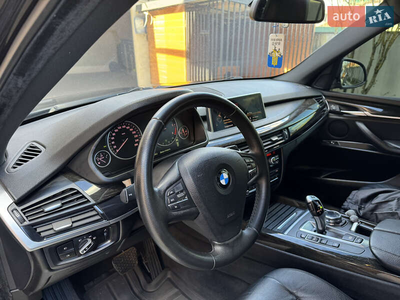Внедорожник / Кроссовер BMW X5 2013 в Ивано-Франковске фото 19 Внедорожник / Кроссовер BMW X5 2013 в Ивано-Франковске
