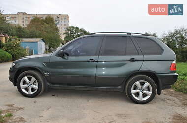 Внедорожник / Кроссовер BMW X5 2006 в Хмельницком