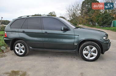 Внедорожник / Кроссовер BMW X5 2006 в Хмельницком