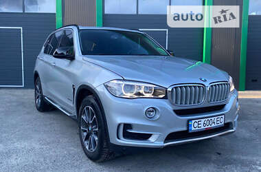 Внедорожник / Кроссовер BMW X5 2014 в Черновцах