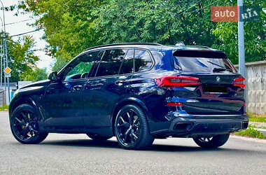 Внедорожник / Кроссовер BMW X5 2020 в Киеве