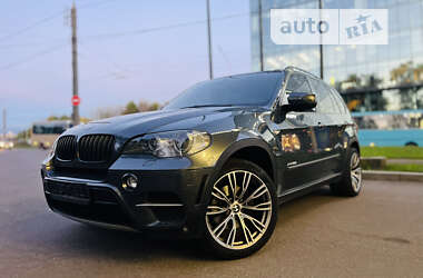 Позашляховик / Кросовер BMW X5 2012 в Тернополі