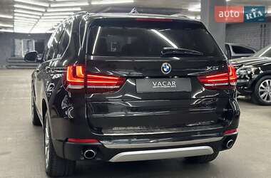 Внедорожник / Кроссовер BMW X5 2014 в Харькове