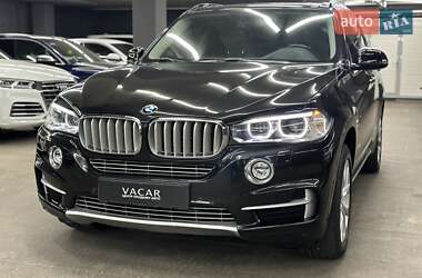 Внедорожник / Кроссовер BMW X5 2014 в Харькове