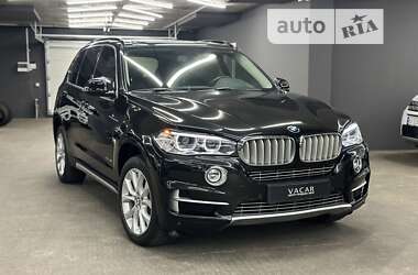 Внедорожник / Кроссовер BMW X5 2014 в Харькове