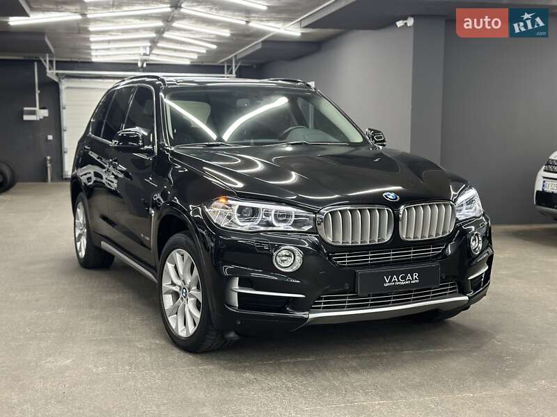 Внедорожник / Кроссовер BMW X5 2014 в Харькове