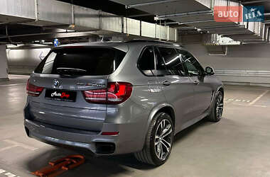 Внедорожник / Кроссовер BMW X5 2014 в 