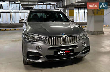 Внедорожник / Кроссовер BMW X5 2014 в 