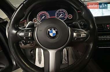 Внедорожник / Кроссовер BMW X5 2014 в 