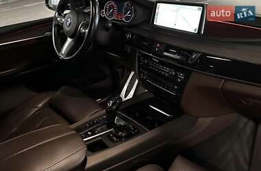 Внедорожник / Кроссовер BMW X5 2014 в 