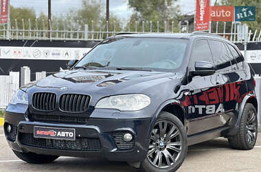 Позашляховик / Кросовер BMW X5 2010 в Києві