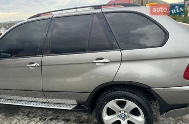 Внедорожник / Кроссовер BMW X5 2003 в Черновцах