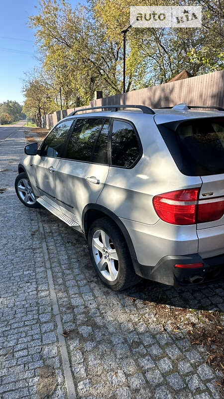 Позашляховик / Кросовер BMW X5 2009 в Львові