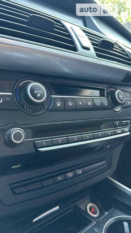 Позашляховик / Кросовер BMW X5 2009 в Львові
