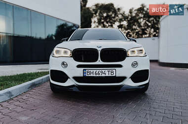 Позашляховик / Кросовер BMW X5 2016 в Одесі