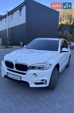 Позашляховик / Кросовер BMW X5 2013 в Міжгір'ї