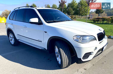 Позашляховик / Кросовер BMW X5 2012 в Ірпені