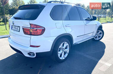 Позашляховик / Кросовер BMW X5 2012 в Ірпені