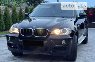 Внедорожник / Кроссовер BMW X5 2008 в Львове