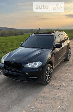 Внедорожник / Кроссовер BMW X5 2011 в Мостиске