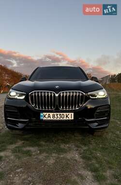 Позашляховик / Кросовер BMW X5 2021 в Крижополі