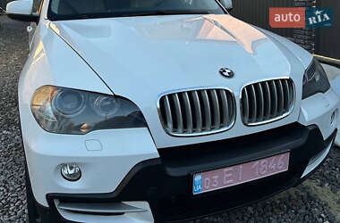 Внедорожник / Кроссовер BMW X5 2008 в Ужгороде