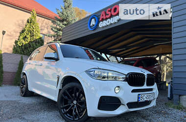 Позашляховик / Кросовер BMW X5 2016 в Львові