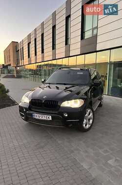 Внедорожник / Кроссовер BMW X5 2011 в Хмельницком