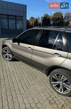 Позашляховик / Кросовер BMW X5 2006 в Вінниці