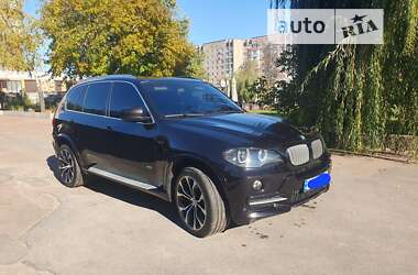 Позашляховик / Кросовер BMW X5 2008 в Чернігові