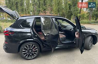 Позашляховик / Кросовер BMW X5 2024 в Києві