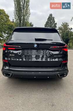 Позашляховик / Кросовер BMW X5 2024 в Києві