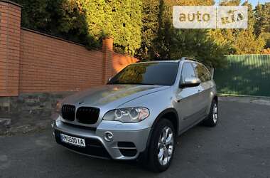 Позашляховик / Кросовер BMW X5 2011 в Києві