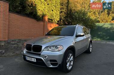 Позашляховик / Кросовер BMW X5 2011 в Києві