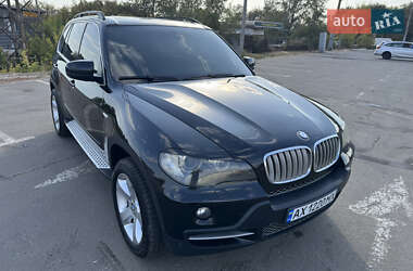 Внедорожник / Кроссовер BMW X5 2007 в Харькове