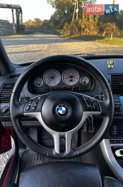 Позашляховик / Кросовер BMW X5 2003 в 