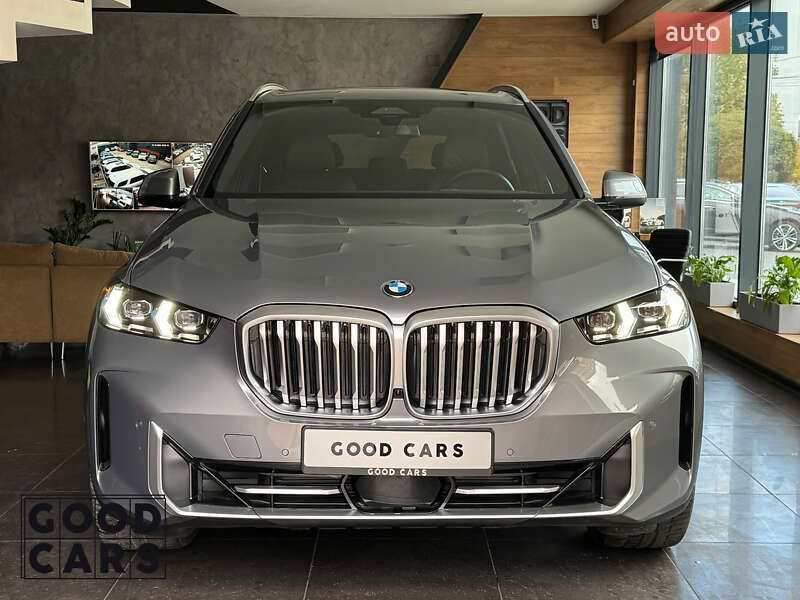 Внедорожник / Кроссовер BMW X5 2023 в Одессе