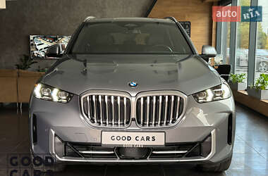 Внедорожник / Кроссовер BMW X5 2023 в Одессе