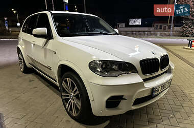 Позашляховик / Кросовер BMW X5 2011 в Києві