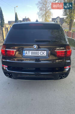 Позашляховик / Кросовер BMW X5 2011 в Івано-Франківську